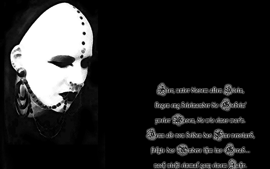 sopor aeternus (永恒沉睡) - omen sinistrum (哥特 暗潮 中世纪)
