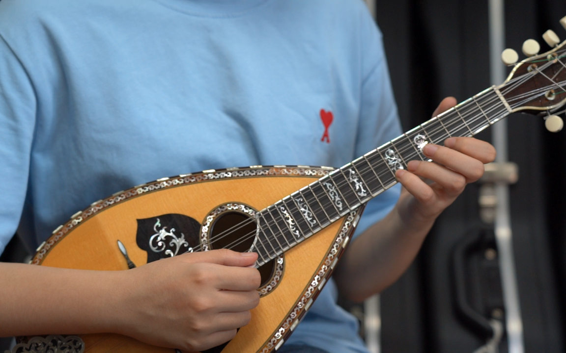 【曼陀铃/Mandolin 】樱花主题曲与变奏(日本民歌)Sakura哔哩哔哩bilibili