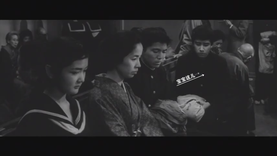 1964《香华》片段田村小少爷参演哔哩哔哩bilibili