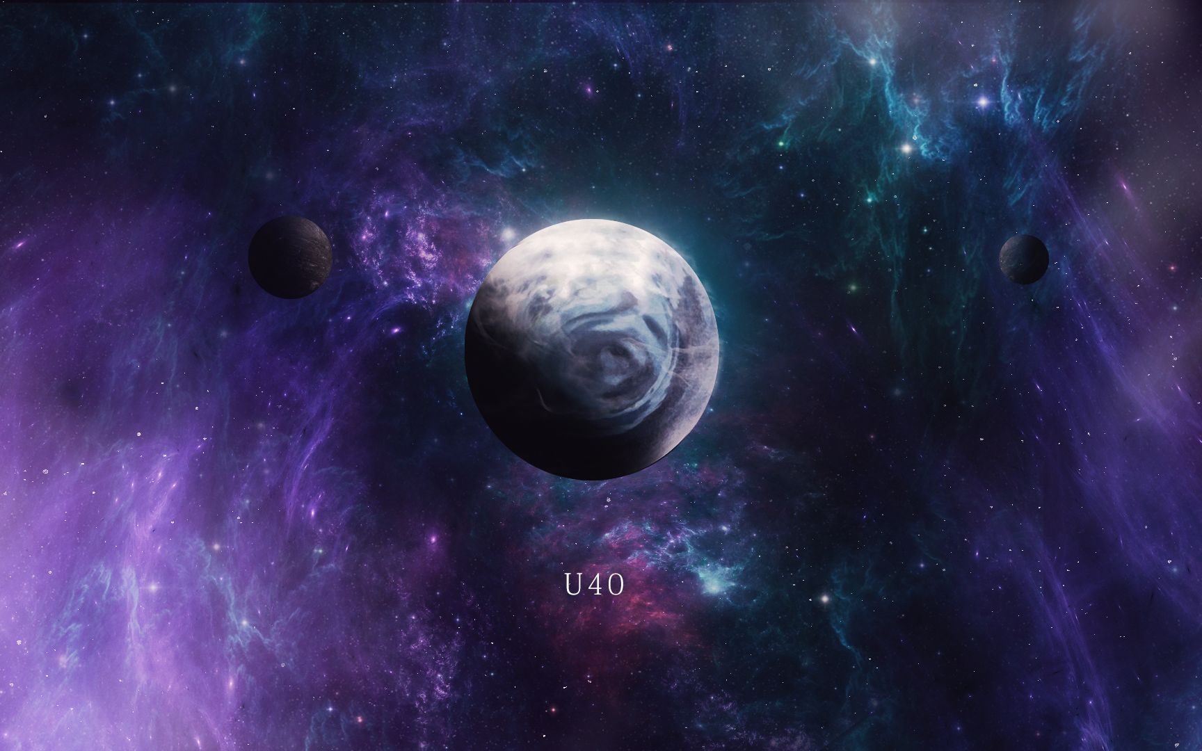 【ps】u40行星