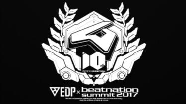 EDP×beatnation summit 2017 Blu-ray EDP×beatnation summit 2017 Blu-ray