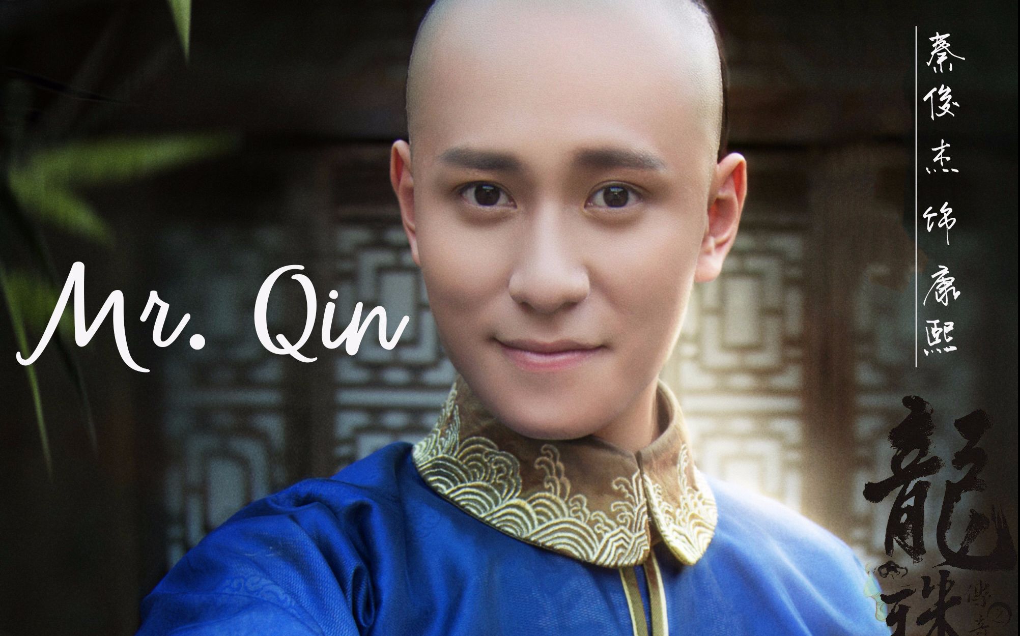 秦俊杰电视剧 B站