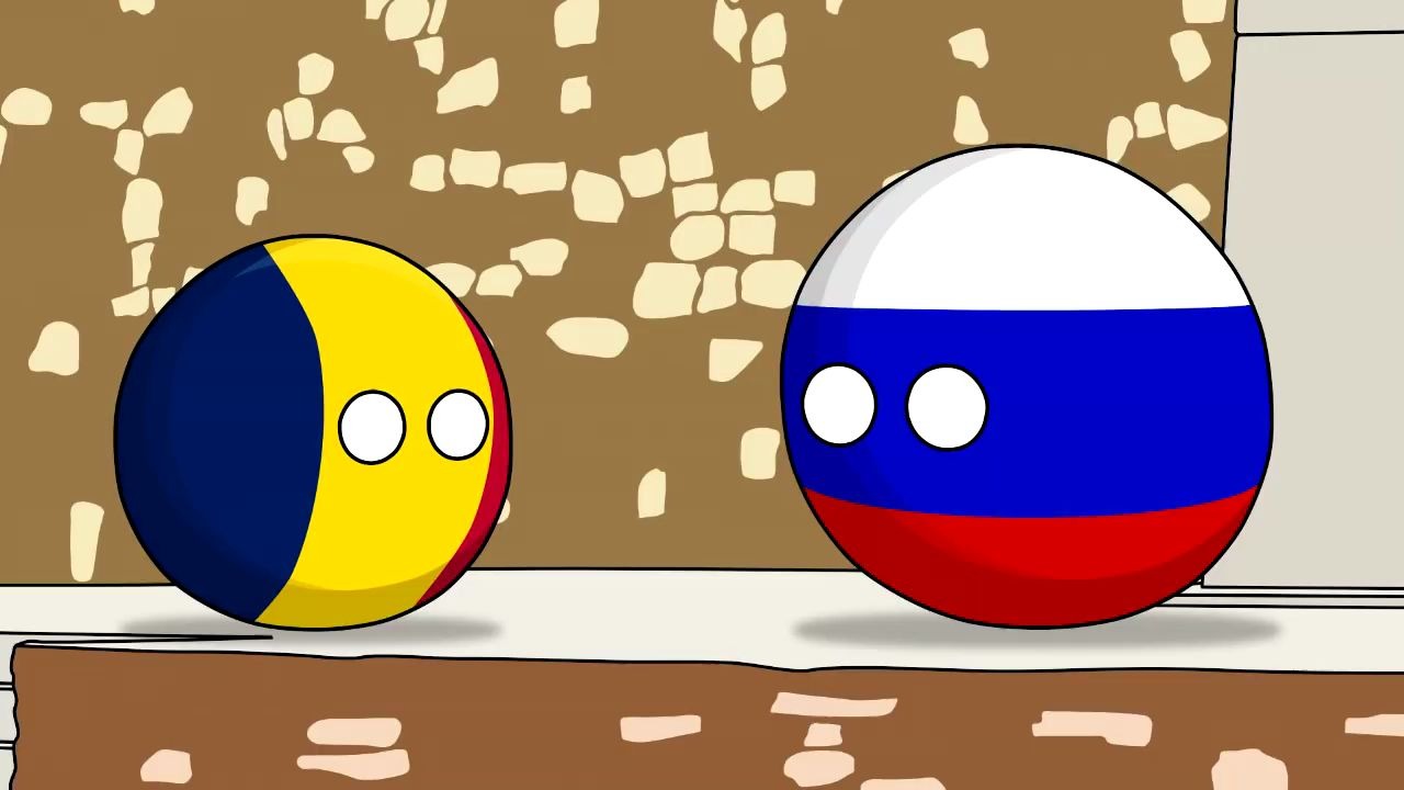 俄罗斯球的纪念碑