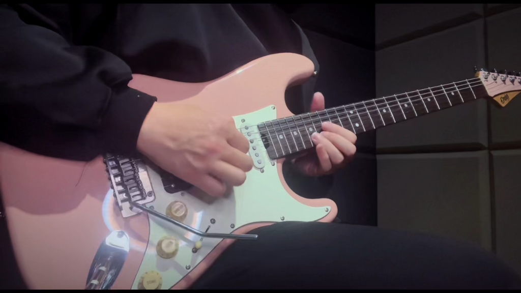 小半陈粒 电吉他翻弹