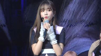IZONE】本田仁美Hitomi回归舞台4K直拍合集《FIESTA+SPACESHIP+