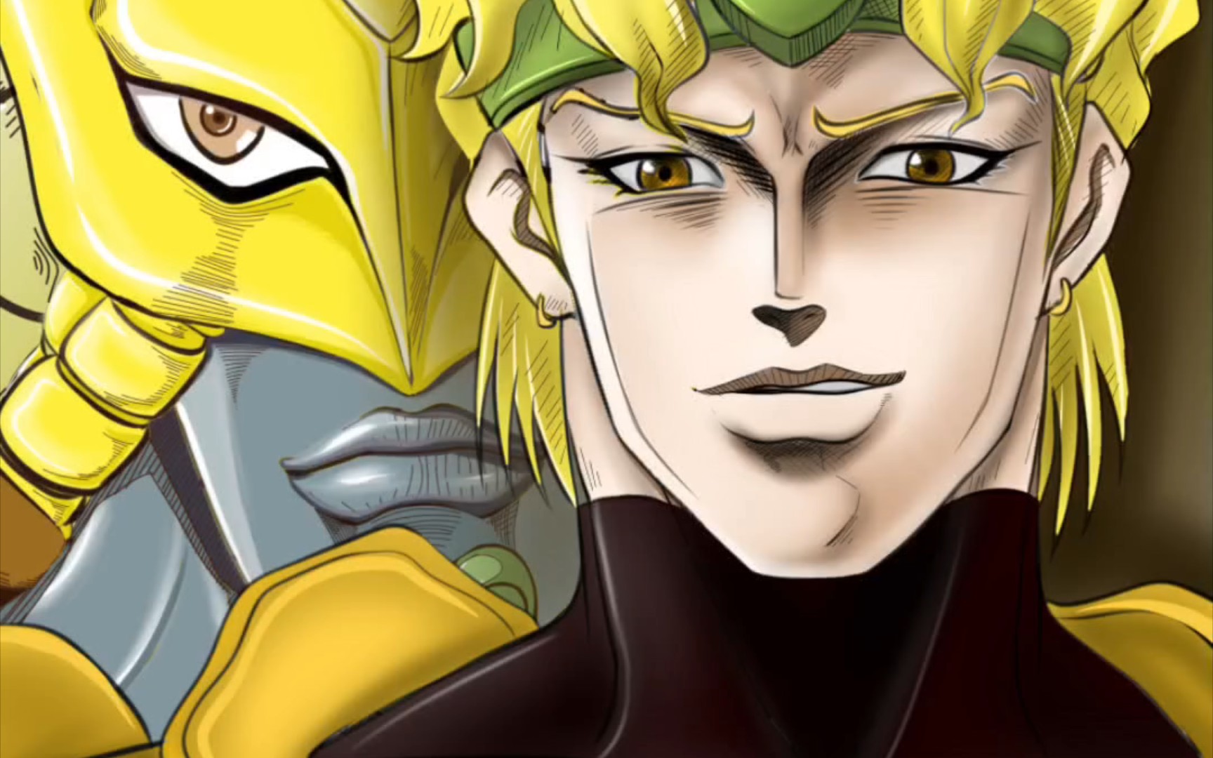 (又是没人看的一张)画一个迪奥