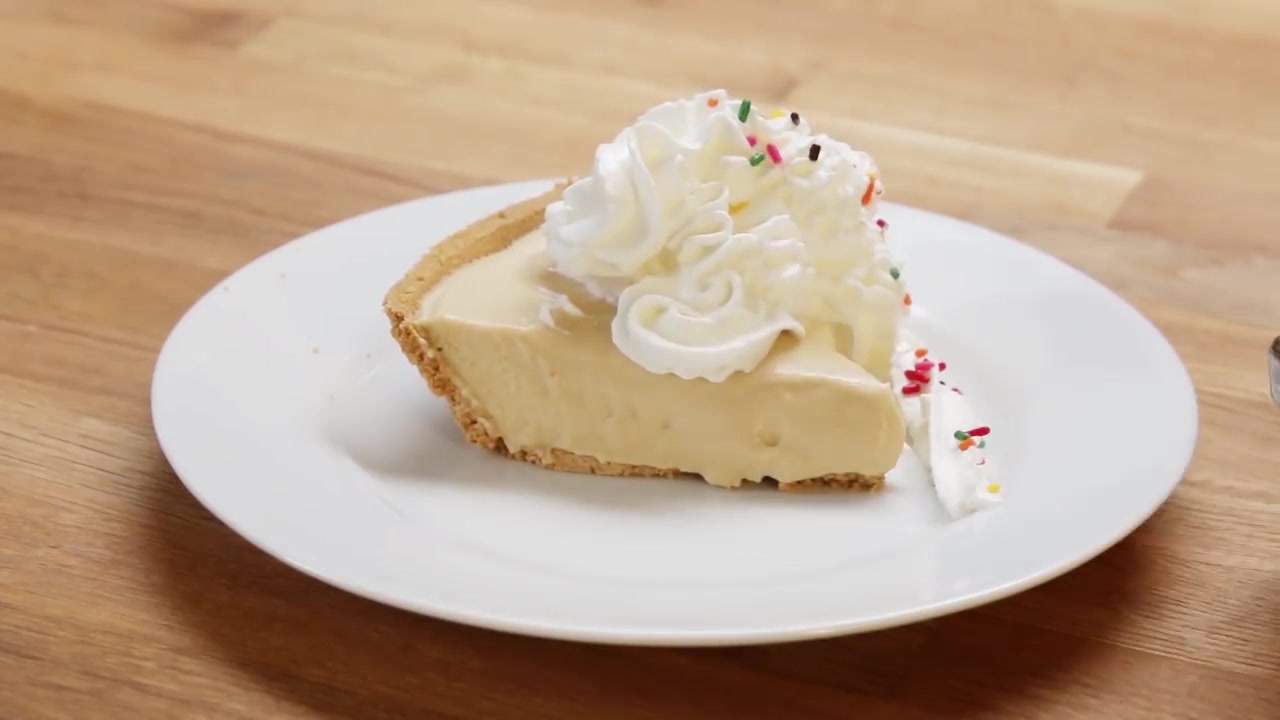 rootbeerfloatpie麦根沙士派