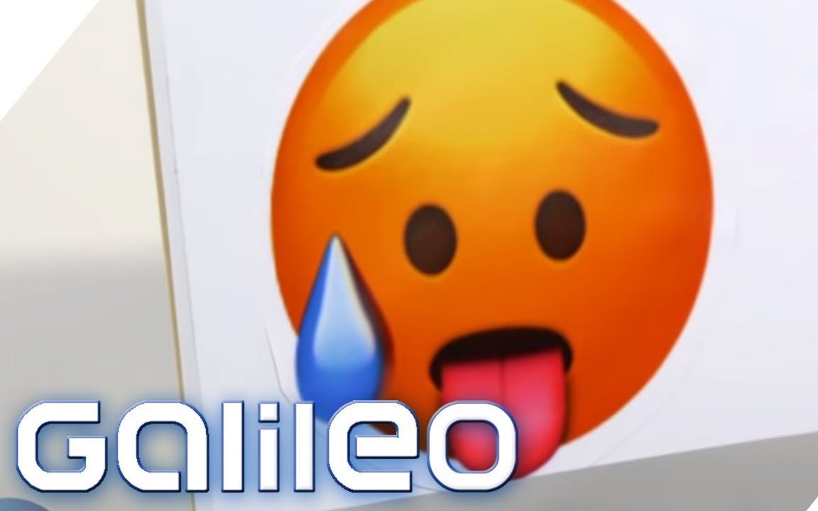 【Galileo】(德语)稀有emoji表情使用指南 Was bedeuten diese Emojis哔哩哔哩bilibili