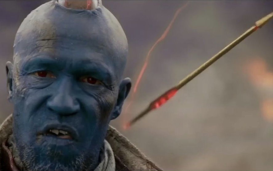 【手工狂魔】diy漫威英雄勇度的"哨箭"