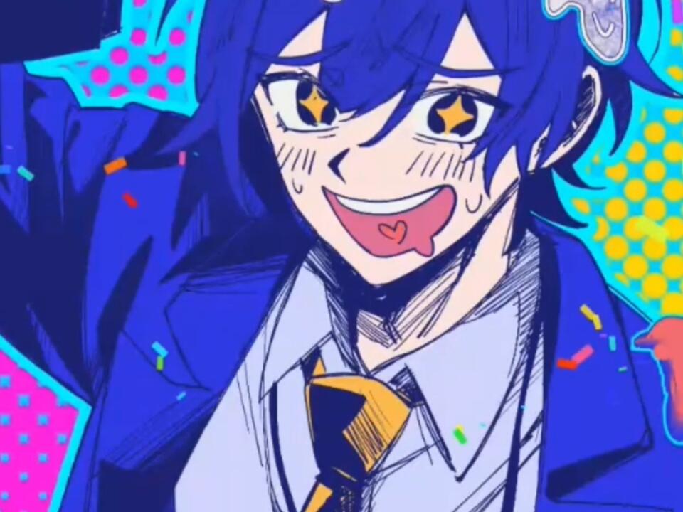 KAITO：Let's Party_哔哩哔哩_bilibili