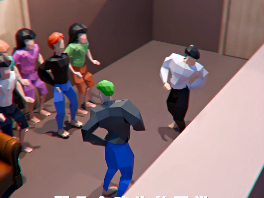 同学聚会上遇到了很装的人……