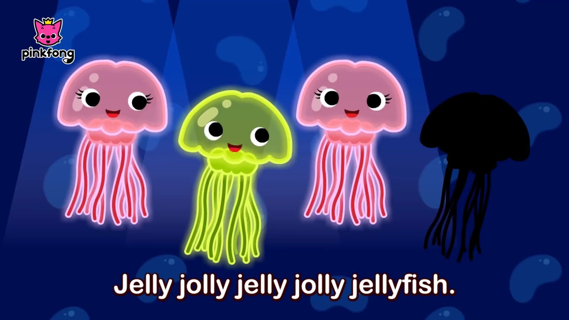 水母儿歌儿歌少儿英语高清