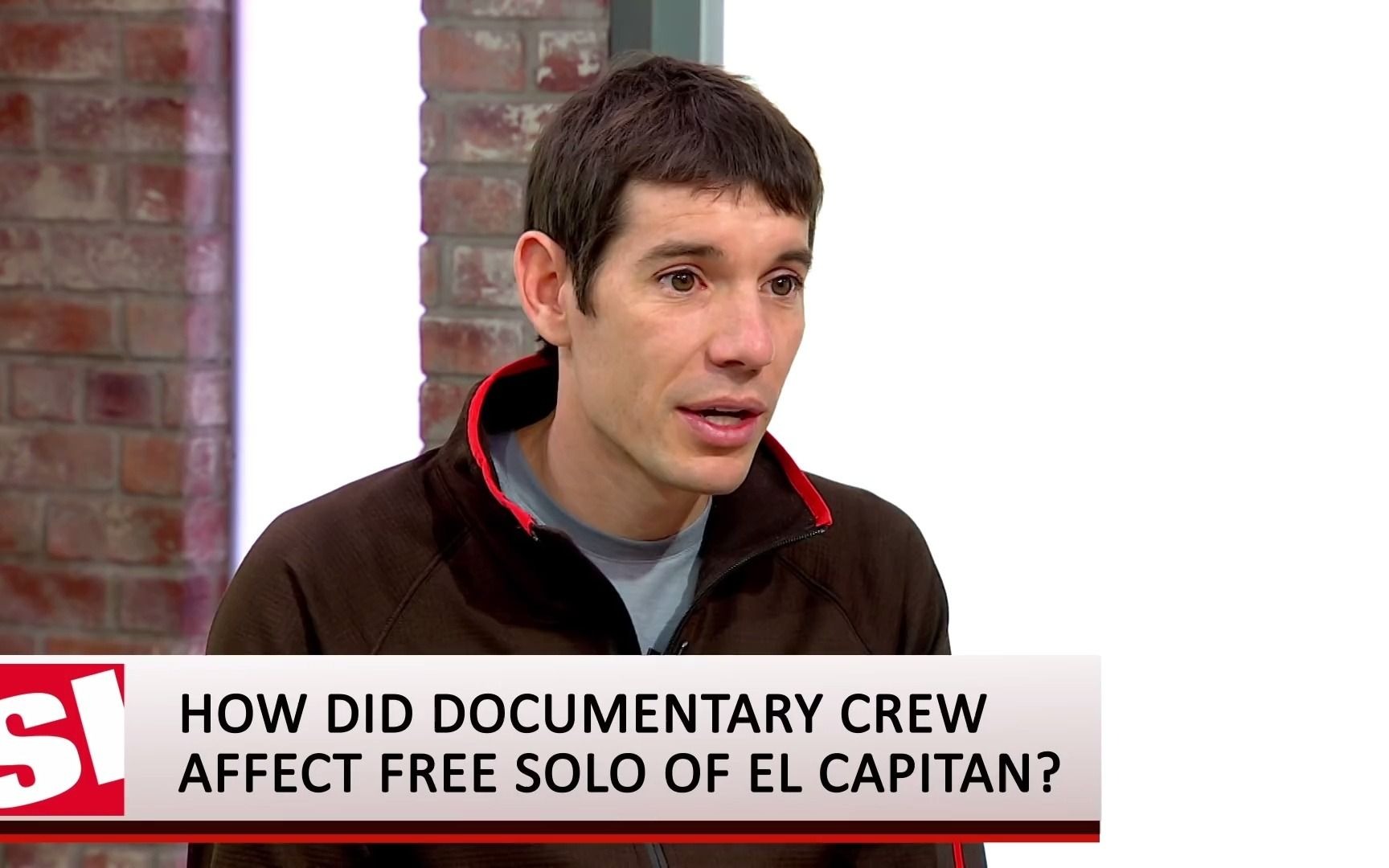 [攀岩] alex honnold takes you inside free solo - si now
