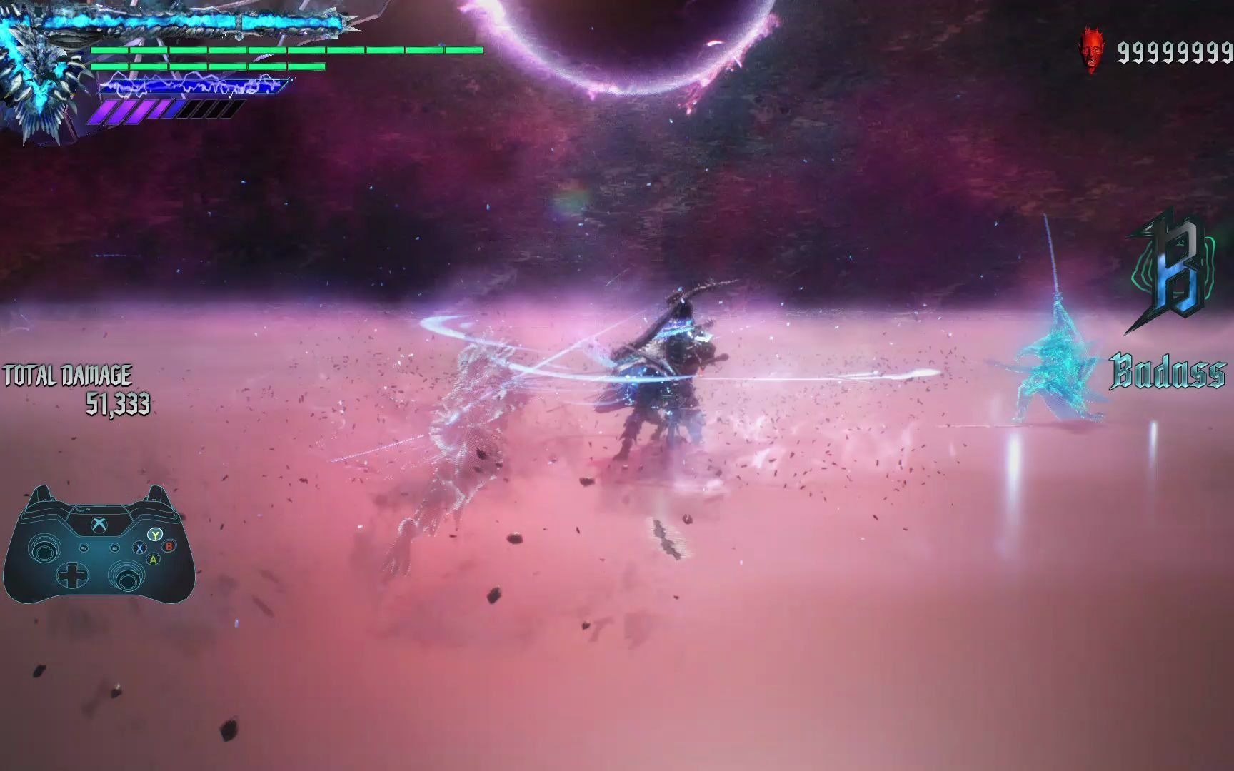 鬼泣5 维吉尔疾走居合