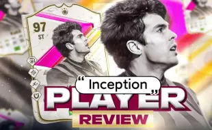 【FC24评测|双语】FUTTIES传奇卡卡Kaká-Inception