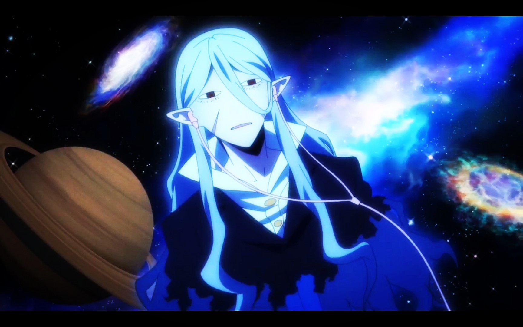 【文豪野犬第五季】高冷的吸血鬼伯爵,听个歌就幸福到上天:很乐意帮你