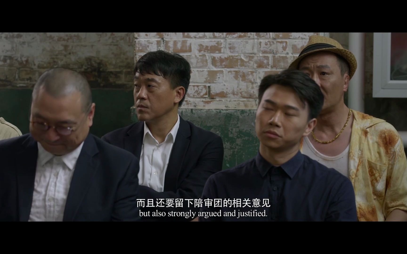 十二公民:如果达不到一致,讨论就要一直进行下去