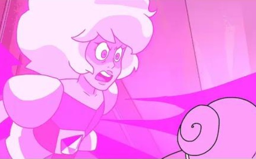 [图]【搬运/SU】Lonely Pink (Animation) Steven Universe