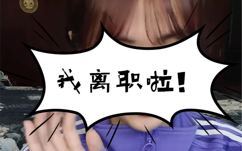 鹏鹏离职啦!哔哩哔哩bilibili