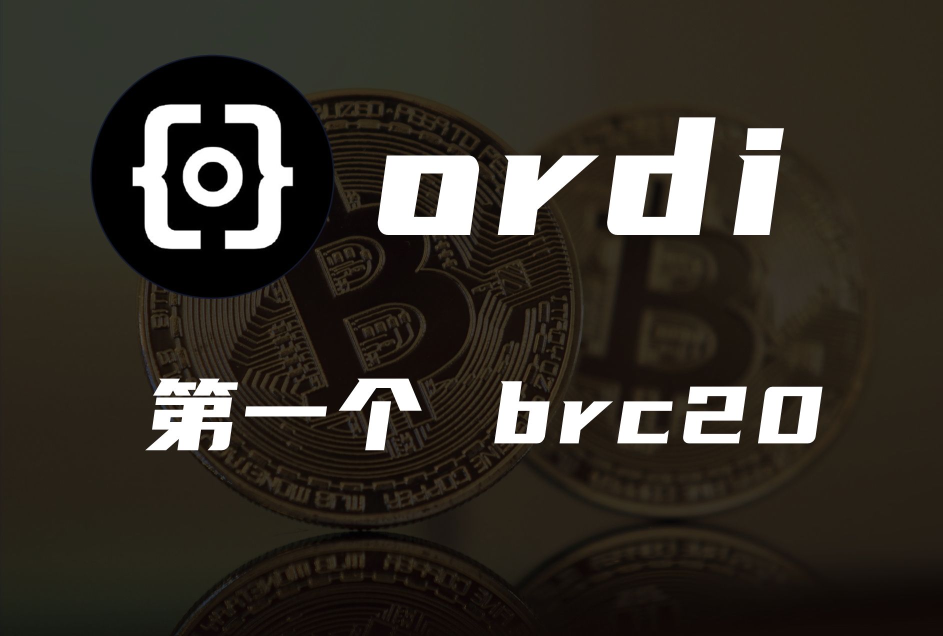 全面解析ordi,并科普Ordinals协议、比特币铭文、brc20协议【第35期】哔哩哔哩bilibili