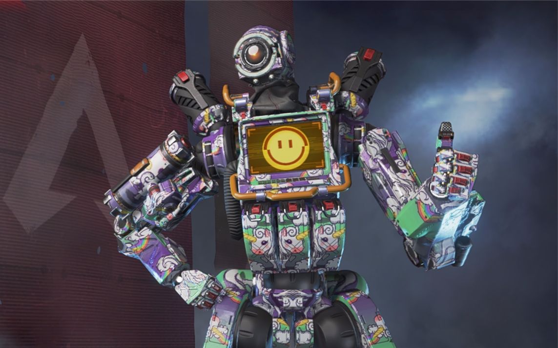 apex英雄新手进阶技巧之机器人荡秋千