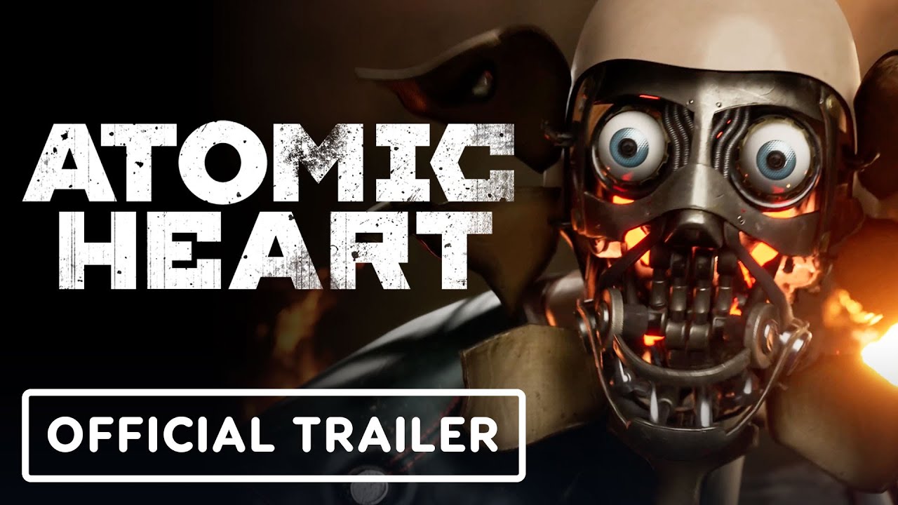 [图]【原子之心】 Atomic Heart - Official Release Window Trailer