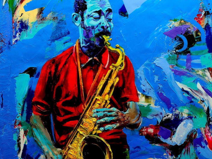 周末解压爵士萨克斯 don byas的治愈大名曲