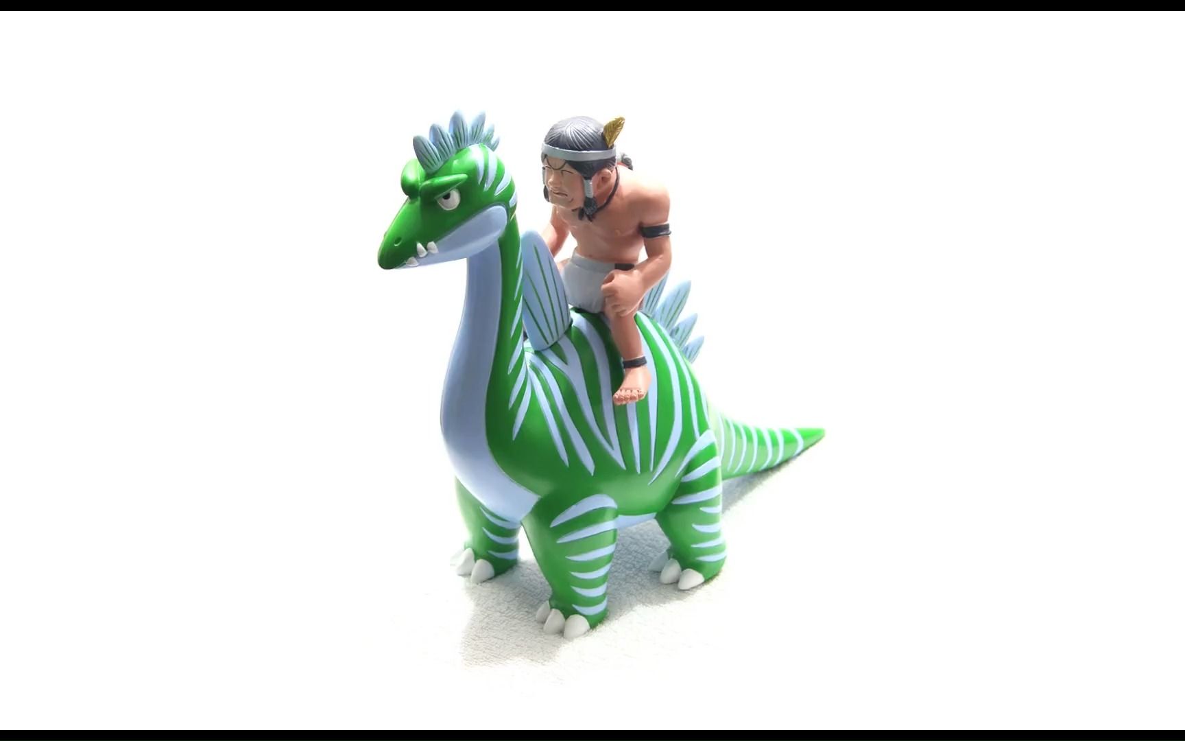 3d打印自己做魔力宝贝手办华义新石器时代宠物排行图鉴资料站石器周边