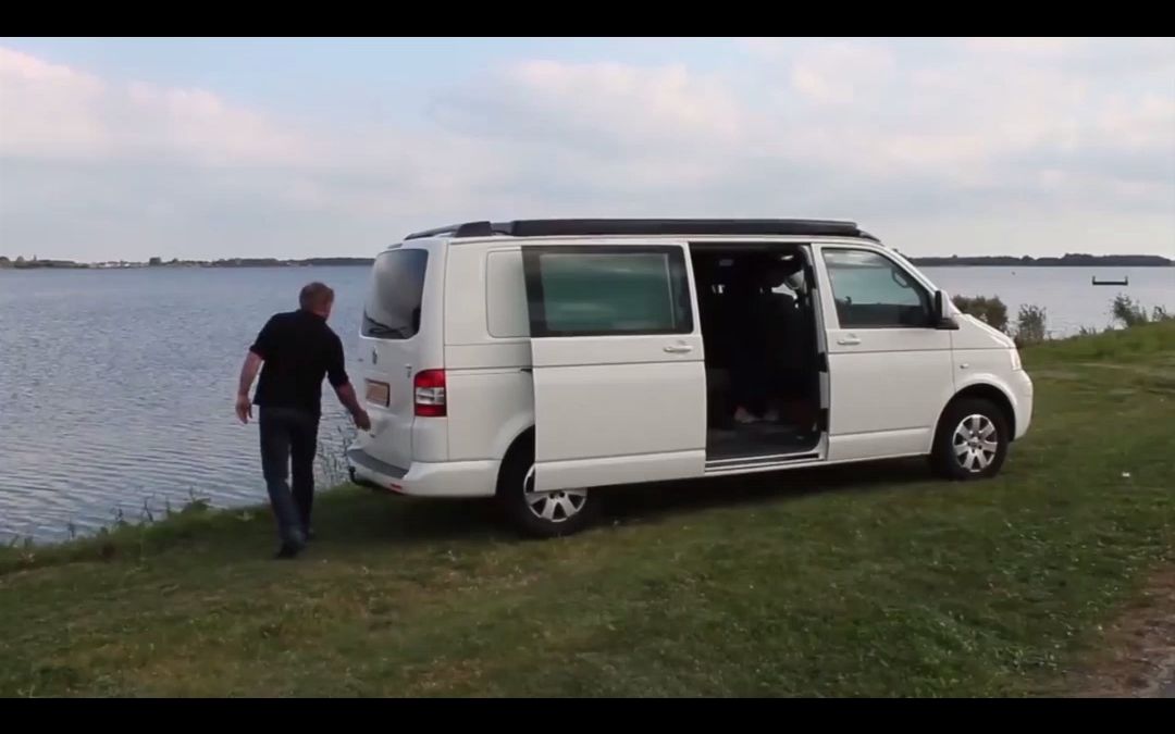 大众凯路威改装房车,来一场独一无二的定制化旅居生活 (2)