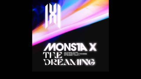 Monsta X 英专《The Dreaming》全专无损音质_哔哩哔哩_bilibili