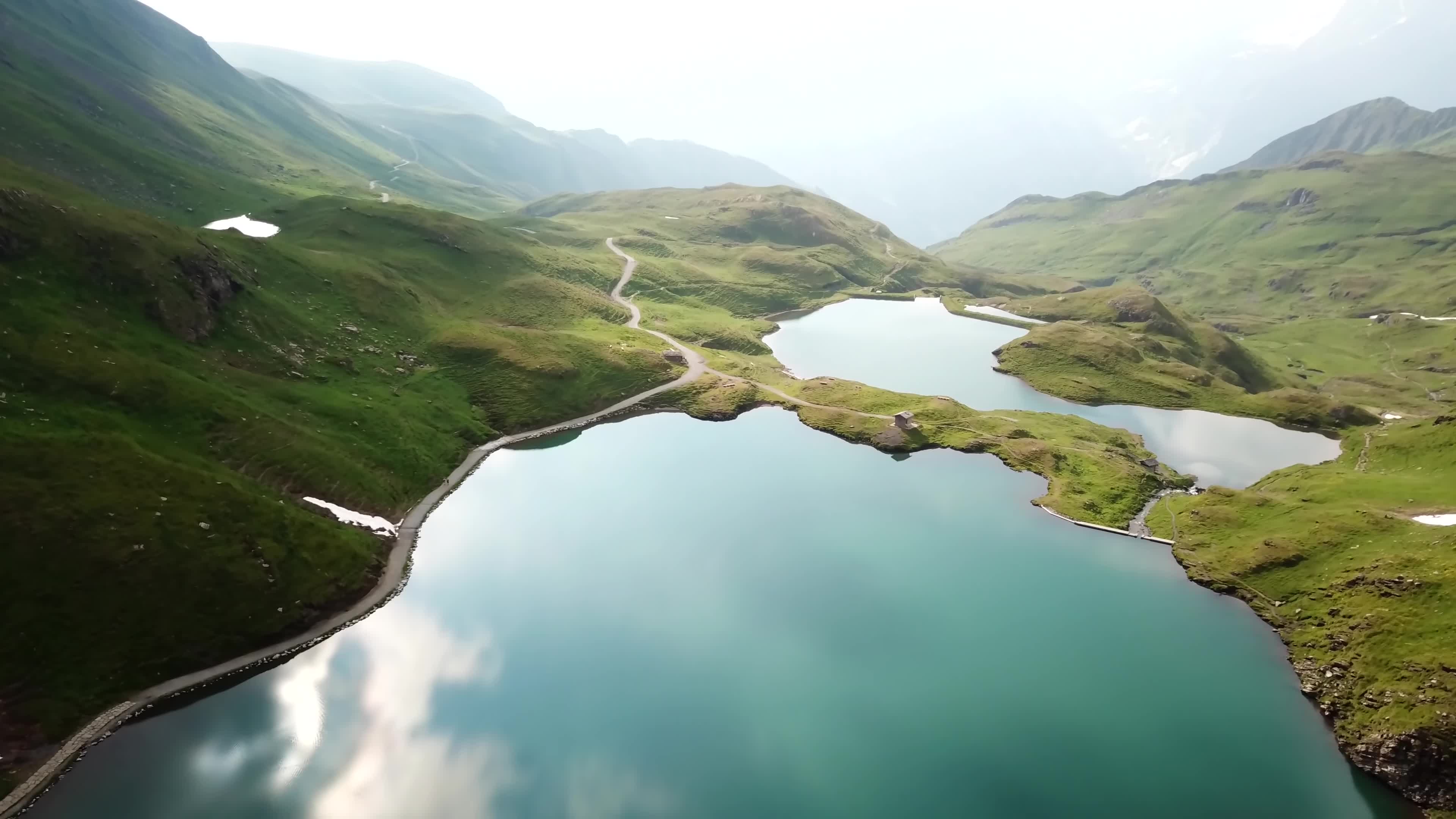 the alps 阿尔卑斯山 4k drone & iphone x_哔哩哔哩 (゜-゜)つロ