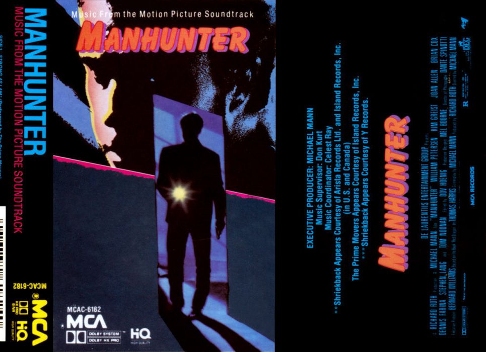 【电影原声】【The Reds】孽欲杀人夜 Manhunter (1986)哔哩哔哩bilibili