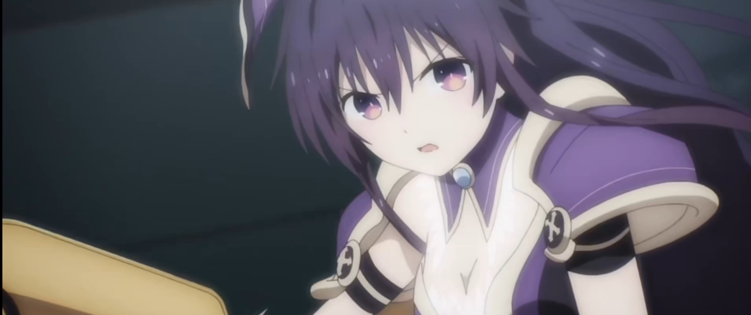 【约会大作战】速度(《铠甲勇士》插曲)