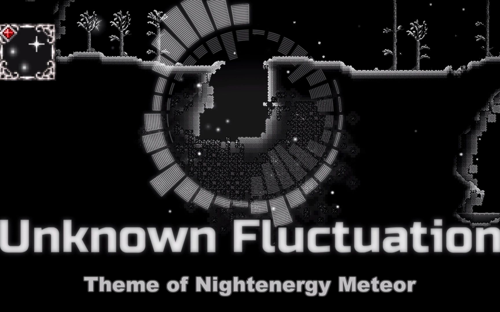 [图]Terraria Sins Mod OST Unknown Fluctuation Theme of Nightenergy Meteor