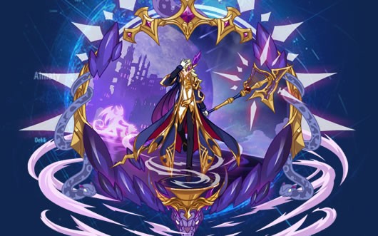 【奥拉星】[逆星神]绝界星魔 简单粗暴的过法