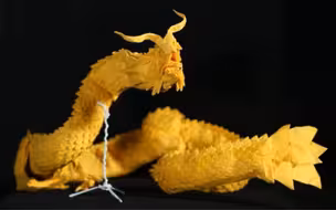 00后花187天带你“叹为观纸”