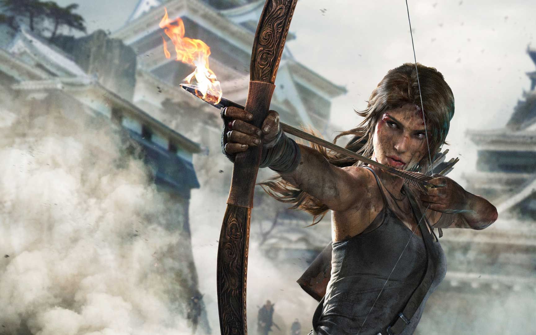 【肥羊实况/古墓丽影9】劳拉的传奇,从此开始!