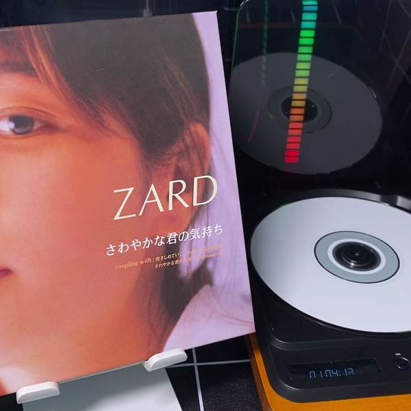 Amazon.co.jp: ポスター B2サイズ ZARD さわやかな君の気持ち
