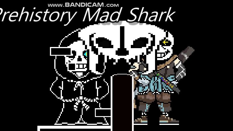 sans fight - v0.41龙骨炮加粗,有音效!