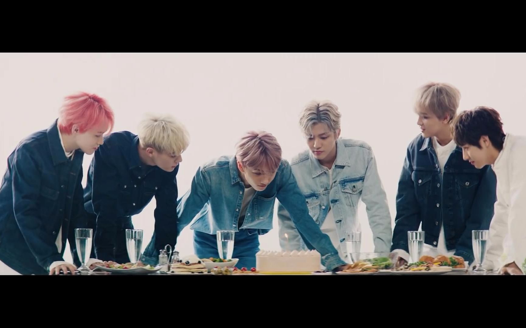 nct dream - boom mv合集(更新至190726 mv)