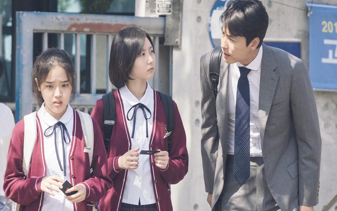 零负评,号称2019最受观众喜爱的韩国电影《证人》