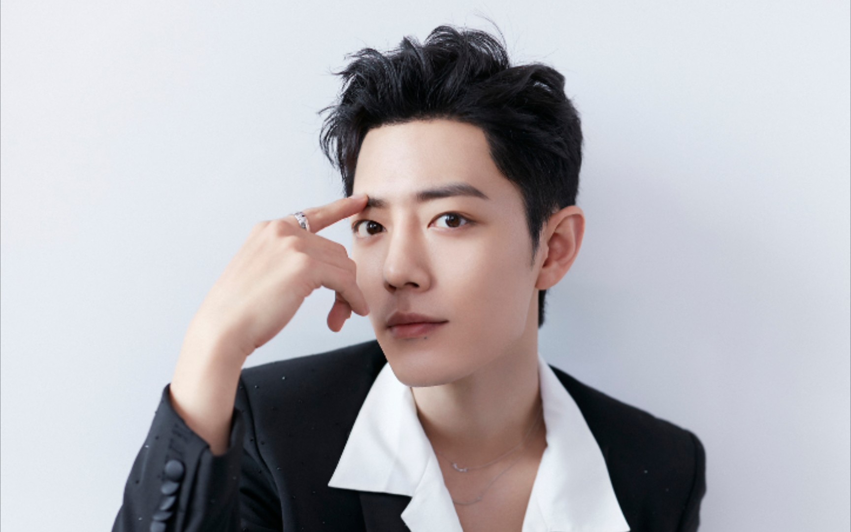 【肖战】2021-6-7腾讯视频拾光盛典开启人肖战cut