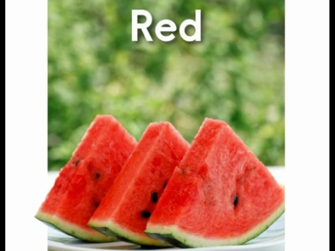 red orange yellow 红橙黄 英语分级阅读 积累词汇量 raz-aa