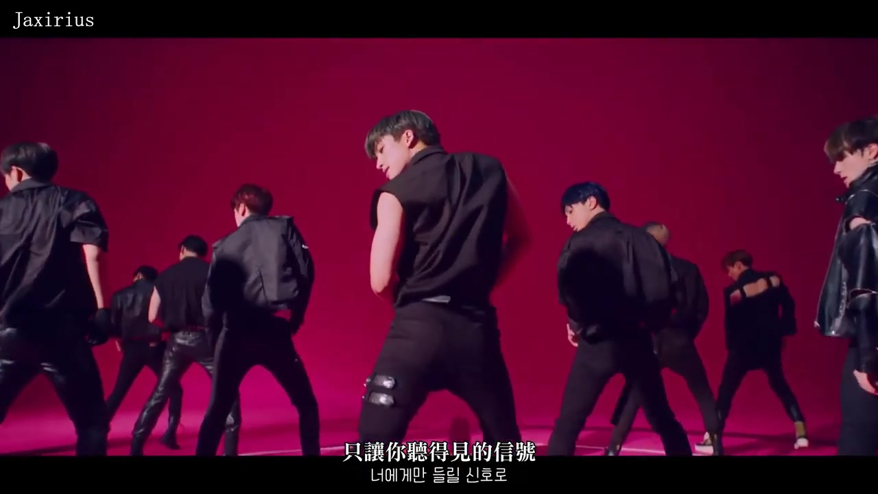 [图]【中字】THE BOYZ - The Stealer