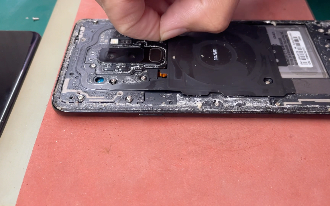 自己动手!三星s9 电池更换详细步骤