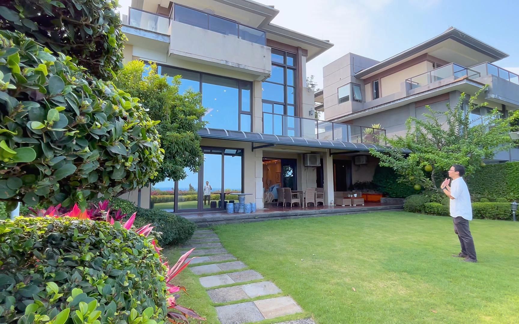 如果你没看过这套房子,海景房住起来也是白搭!
