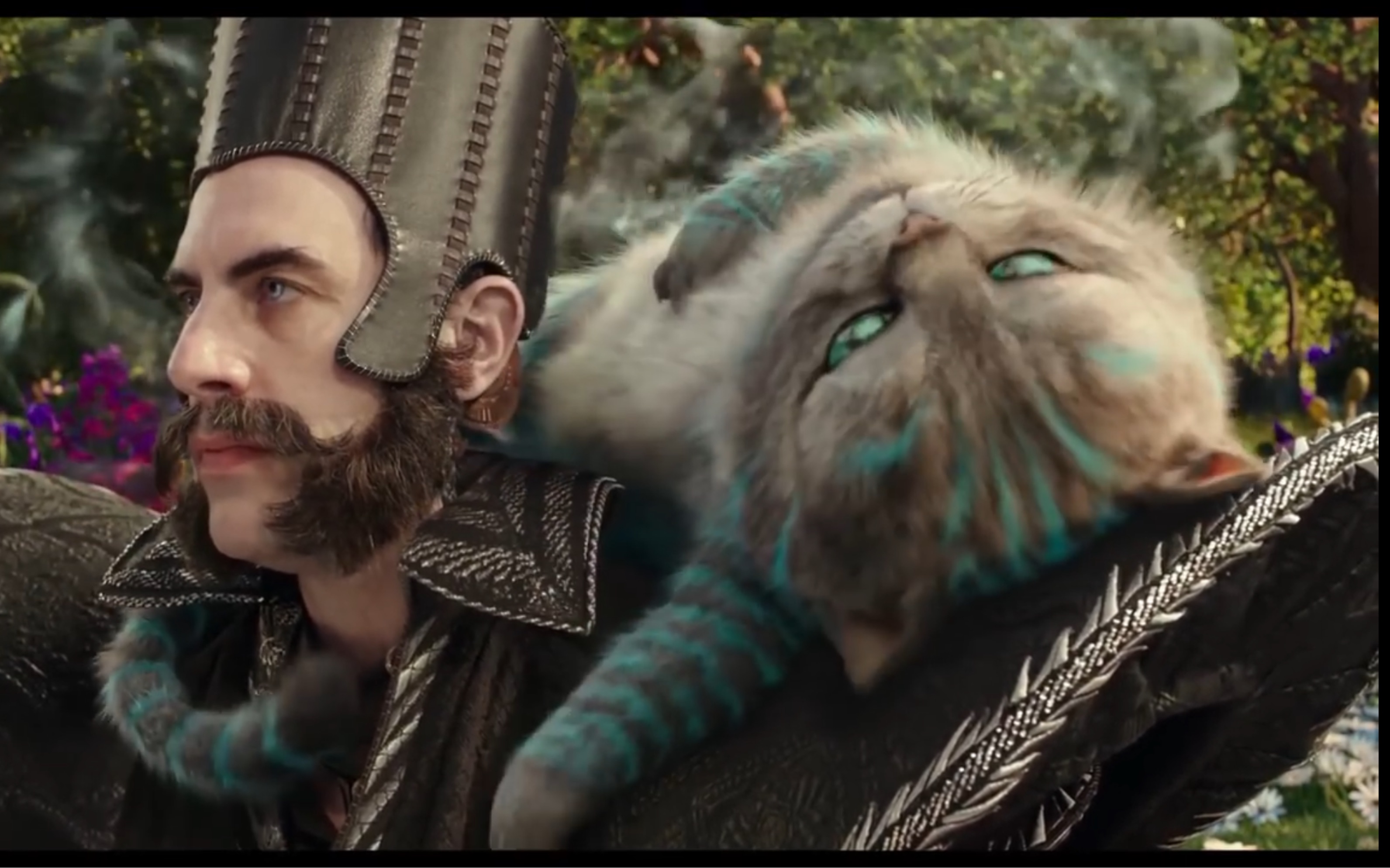 爱丽丝漫游仙境里的柴郡猫和龙舌兰日出鸡尾酒有什么关系突破次元壁抱