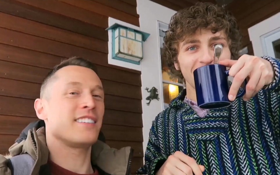 【calvin banks】一只暖暖的雪地7515卷