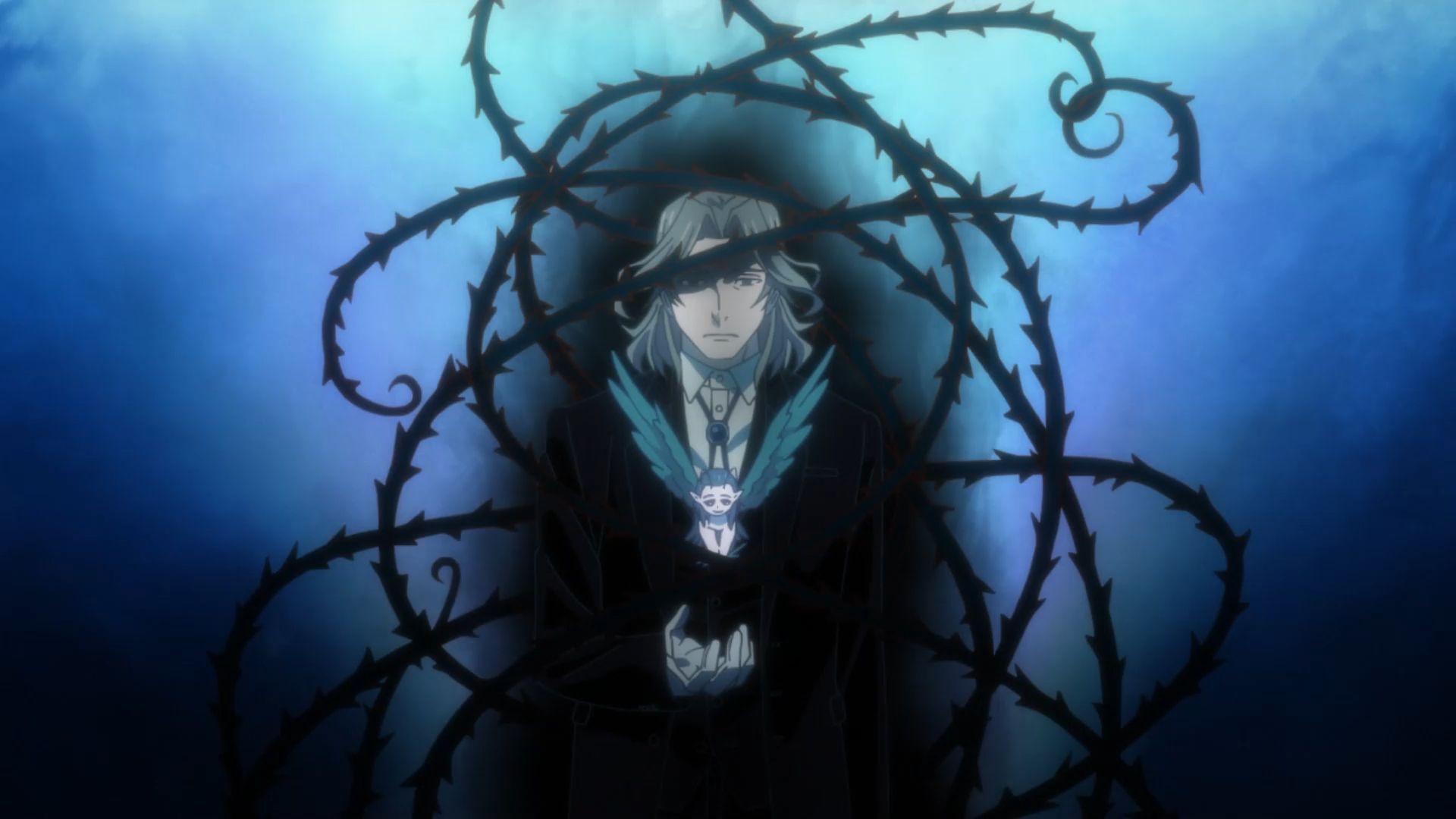 魔法使的新娘 第一季 21 下