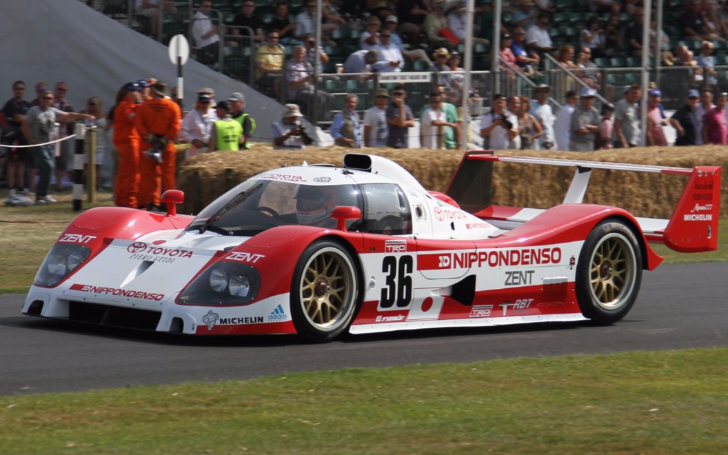 【Group C】 Sauber C11 & Lancia LC2 & Jag XJR16/14 & Poche 962超清哔哩哔哩bilibili